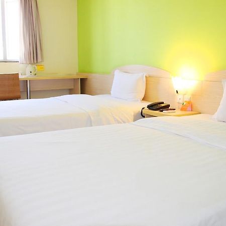 7Days Inn Heyuan Cultrual Palace Renren Le Exterior photo